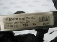 фото thumb №7, Alfa romeo giulietta 1.4 multiair 940a2000 молдинг упорскування 0280620583