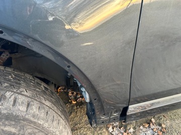 фото thumb №7, Крыло левый перед vw touareg 7p рестайлинг lg7w lubelskie