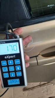 фото thumb №5, Дверь задняя задние правое volvo s40 ii 04-12r