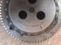 фото thumb №10, Opel оригинальный номер 1.6 cdti колесо зубчатое распределительного вала 55596723