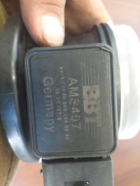 Расходомер ams407 mercedes c/clk/e/skl 1.8-2.5 Цена, фото thumb