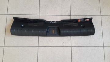 фото thumb №1, Kia stinger 17- защита накладка ремня зад багажника