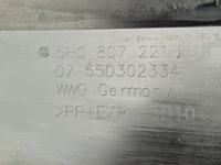 фото thumb №13, Бампер перед передний vw volkswagen golf 8 viii 2019-