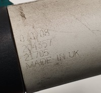 фото thumb №2, Помпа розпилювача range rover iii l322