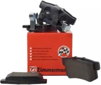 фото thumb №1, Zimmermann тормозные диски+ тормозные колодки задняя honda cr-v ii 305mm