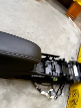 фото thumb №7, Подлокотник бардачок туннеля среднего ford втулка стабилизатора mk4 1.5 eb