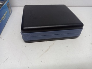 MASYWNE PUDEŁKO - ETUI NA 12 CD - TRANSPORTBOX
