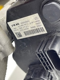 фото thumb №13, Audi tt 8j 2.0 tfsi przekładania рейка рульова + двигун