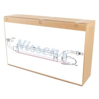 фото thumb №1, Осушитель кондиционера nissens do fiat croma 1.9