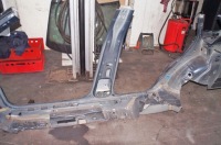 фото thumb №6, Up404 audi q3 i 8u поріг стійка b праве середній ar