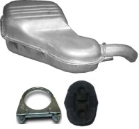 Купити Volvo s60 s80 гасник кінцевий, фото thumb