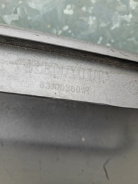 фото thumb №14, Крыло передний левый / правый перед renault kangoo 2 lift 2013-19