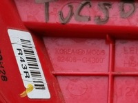 фото thumb №6, Лампа tyłprawa противотуманная hyundai i30 fastback