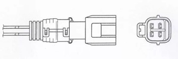 фото thumb №11, Oza642-ee4 ngk зонд lambdatoyota camry 01-06 ngk