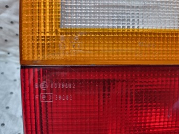 фото thumb №13, Audi 80 b2 100 c3 лампа левая w крышка багажника 445945093a