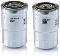 Купить Mann-filter wk 940/37 x фильтр топлива, фото thumb