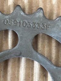 фото thumb №7, Audi a6 s6 c7 4g 2015 ланцюг розподільного валу