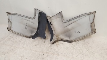 фото thumb №8, Ford focus mk3 рестайлинг бампер зад 2014-2018r