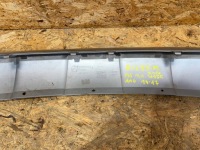 фото thumb №10, Mercedes gla i 1 w156 x156 amg 13-17 спойлер молдинг накладка бампера перед