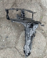 фото thumb №1, Панель фари лівий bmw f01