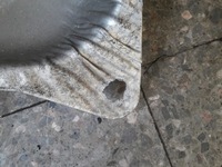 фото thumb №12, 46742691 защита тепловая глушителя alfa romeo 147 1.6b