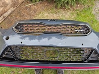 фото thumb №11, Бампер перед kia ceed proceed iii 18-