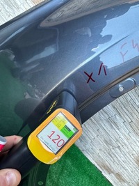 фото thumb №8, Крило bmw x1 f48 b39