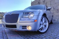 фото thumb №9, Решётка радиатора chrysler 300c образец bentley хром edition