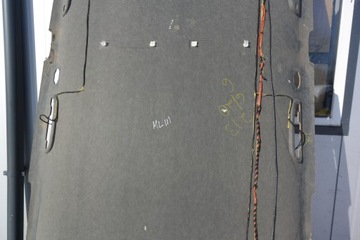 фото thumb №7, Потолок оригинал mercedes ml w164 рестайлинг