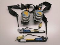 фото thumb №1, Jeep renegade ремені безпеки перед оригінал 2014-