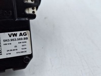 фото thumb №10, Vw seat skoda переключатель комбинированный рычаг 5k0953569bb