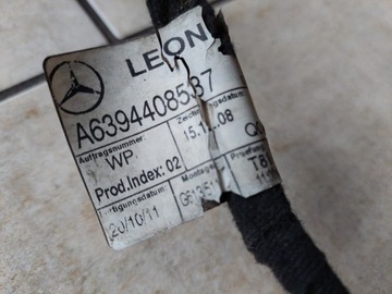 фото thumb №6, Жгут - установка - pdc - перед - mercedes vito w639 - рестайлинг