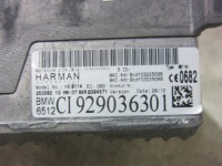 Купити Bmw 7 f02 f30 f10 f02 f25 модуль зчитувач навігації 9289616 65129289616 nbt, фото thumb