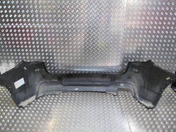 BMW X3 F25 M-PACK БАМПЕР ЗАДНЯЯ КРЫШКА M PACK