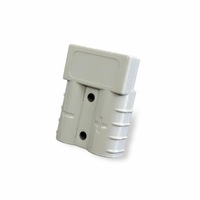 фото thumb №9, 10 szt. з'єднувач акумулятор 50a, штекер з'єднувач, do з'єднувач роз'єми anderson