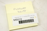 фото thumb №6, Ms019 skoda scala шланг wąż кондиционера