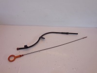 фото thumb №1, Audi a4 b7 3.0 tdi bkn щуп рівня оливи 059115630k 2 частини