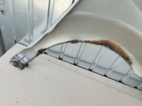 фото thumb №13, Крыло левый перед оригинал toyota corolla verso ii lift 07-2009 цвет 1c0