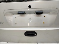 фото thumb №5, Fiat doblo i рестайлінг 04r- кришка багажника зад задня 647