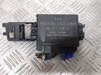 фото thumb №1, Блок управления модуль pdc citroen c5 i 9647741980