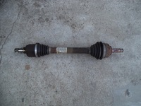 фото thumb №1, Peugeot 2008 1,6ehdi механическая коробка передач 13-16r полуось левая