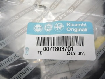 фото thumb №10, Джгут fiat bravo ii dvd player 71803701