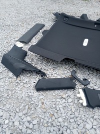 фото thumb №12, Audi a4 b8 8k стеля оббивка kombi s-line!! bang&olufsen комплект 23-2