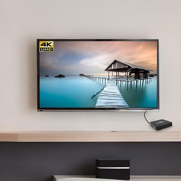 SMART TV BOX 8 ГБ MXQ PRO 4K-ДЕКОДЕР Android 7.1