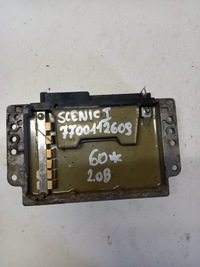 фото thumb №1, Блок керування двигуна renault scenic i 2.0 b