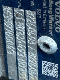 фото thumb №8, Volvo xc60 ii xc90 ii 2.0 d турбина турбонагнетатель 32240493 31491217