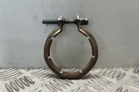 фото thumb №6, Суппорт соединитель глушителя bmw 3 gran turismo f34 8512137 2.0l дизель 160kw