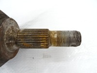 фото thumb №4, Peugeot expert iii привідний вал права 1.5 bluehdi механічна коробка передач