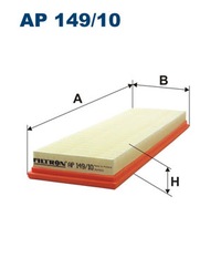 фото thumb №3, Набор фильтров filtron vw beetle