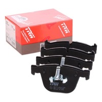 фото thumb №14, Тормозные колодки тормозной. bmw 7 f01,f02,f03,f04 09- задняя